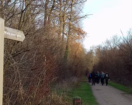 005 Direction la mare aux Canes