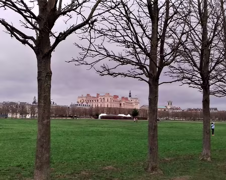 043 Le Château Vieux de Saint-Germain construit sous le règne de François Ier. Merci Annie pour cette randonnée royale
