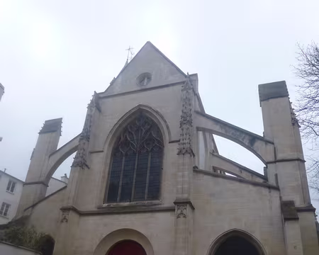 P1160226 Eglise Saint-Médard, XVè s.