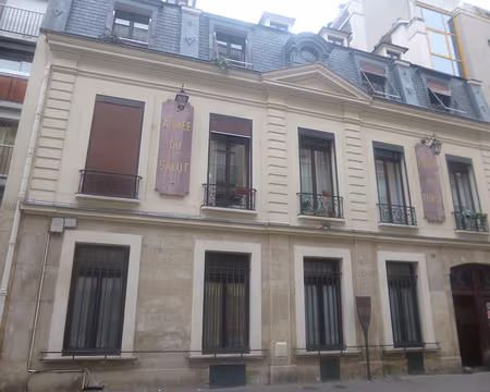 P1160233 Palais du Peuple, Armée du Salut, rue des Cordelières