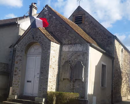 P1160319 Mairie-église, 1820, Maincourt-sur-Yvette