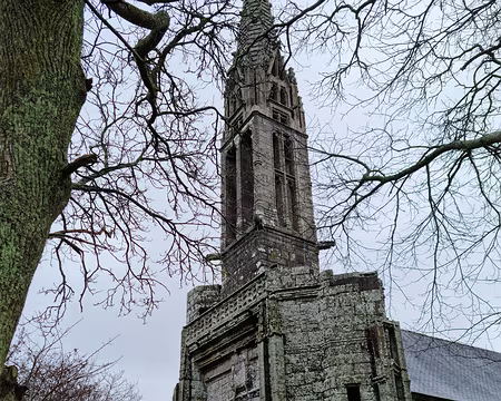 22 Chapelle St-Thélau Chapelle St-Thélau