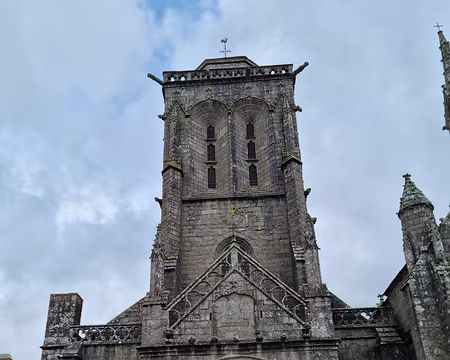 27 Eglise St-Ronan à Locronan Eglise St-Ronan à Locronan