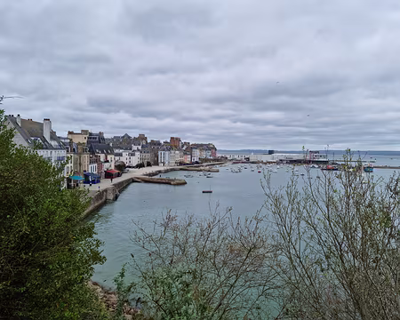 32 Port de Rosmeur à Douarnenez Port de Rosmeur à Douarnenez