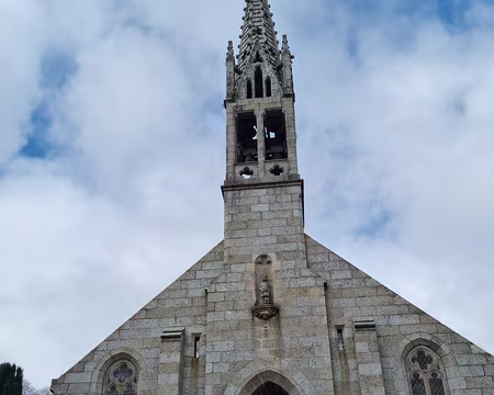 40 Eglise St-Joseph de Pont-Aven Eglise St-Joseph de Pont-Aven