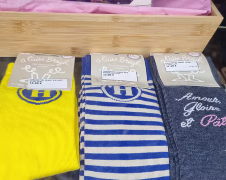 44 Hénaff ne fait pas que du pâté Hénaff ne fait pas que du pâté