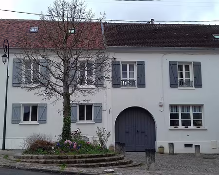 004 Ancienne ferme à Maffliers