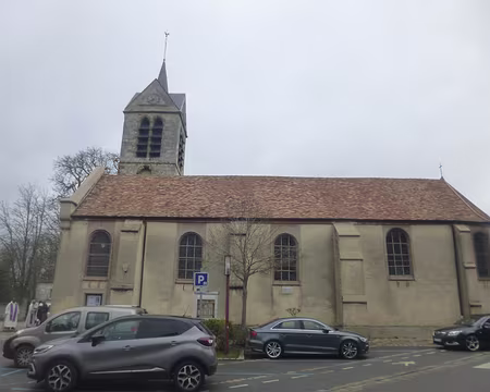P1160442 Eglise Sainte-Marie-Madeleine, XIIIè-XVIIè s., Les Molières