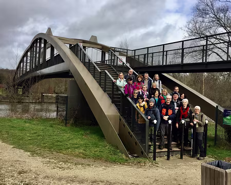 IMG_6480 Sur la passerelle de la Dhuis.