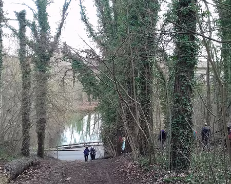 019 Descente du côté est