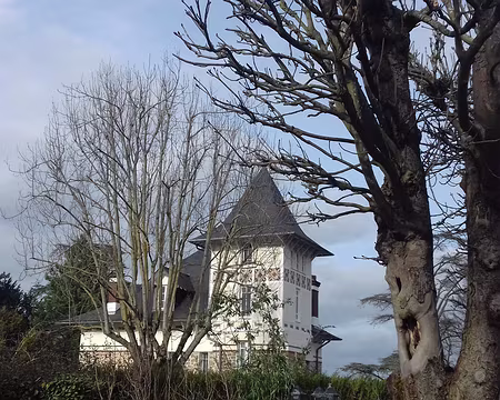 049 Arrivée à Esbly. Merci François pour cette belle randonnée au pays de Braille