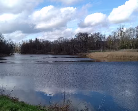 015 C’est le Syndicat mixte de la vallée de l’Orge qui gère cette zone