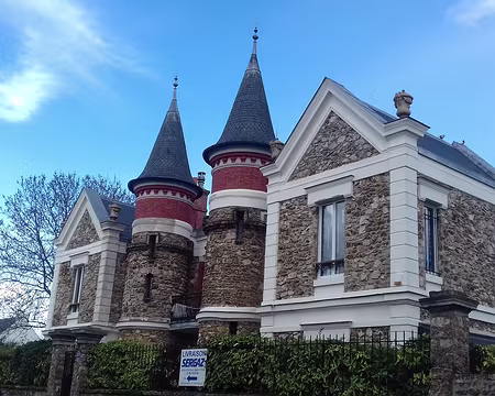 049 Fin de la randonnée à Epinay-sur-Orge