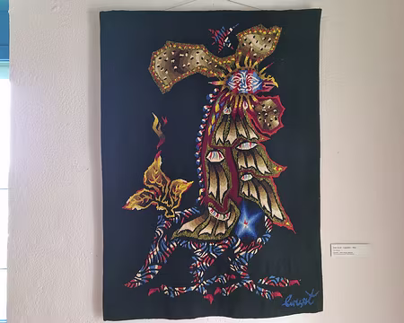 034.JPG Tapisserie Coquastre, 1963 115X85 cm