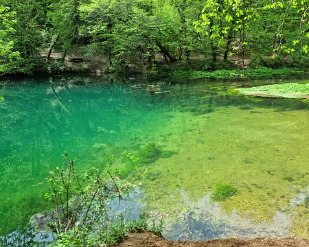 076.JPG La Résurgence du Gouffre Saint-Sauveur