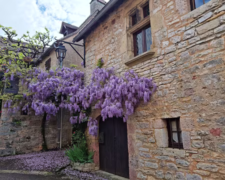 091.JPG Loubressac, l'un des Plus Beaux Villages de France