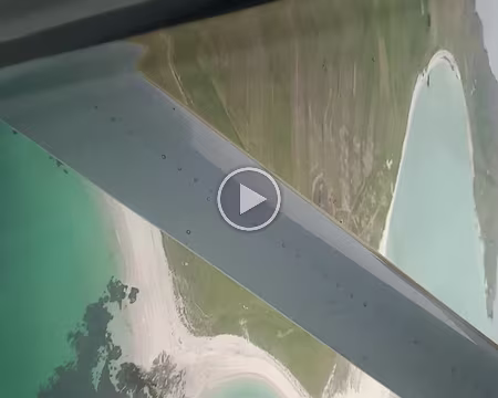 En approche de Barra