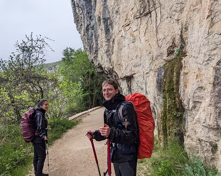 Lottentetic-36 Chemin de halage Bouziès-St Cirq Lapopie