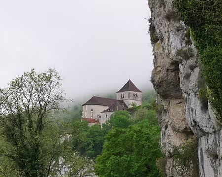 Lottentetic-43 St Cirq Lapopie en vue