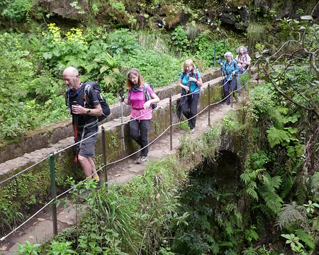 Mad062 … les randonneurs aussi.