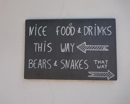 Mad097 Rabaçal. Nous sommes allés “that way“ après avoir testé les “nice drinks”