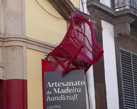 Mad106 Retour à Funchal…