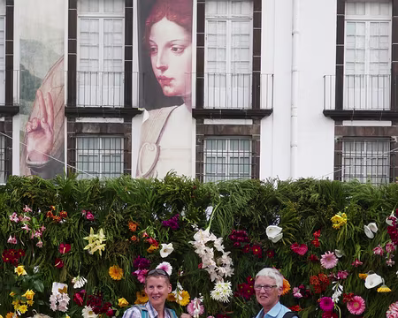 Mad107 … où c’était la fête des fleurs