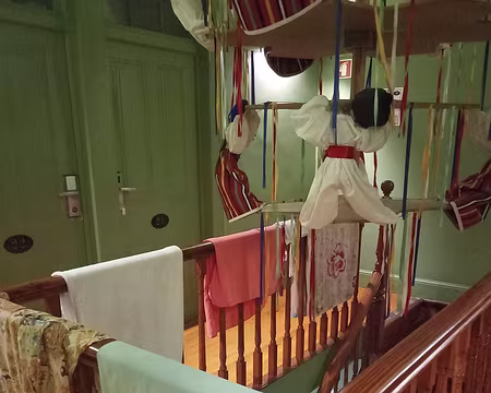 025 À l'auberge à Funchal.