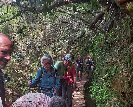051 On est obligé d'attendre, pas de dépassement ici!