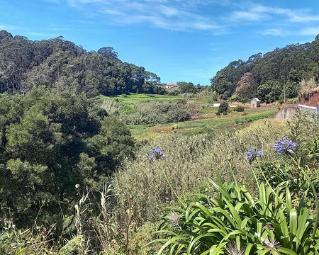 090 La route de Santa.