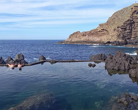 099 Ça fait du bien après une chaude journée.