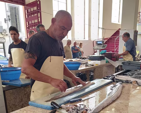 172 Levée des filets de sabre