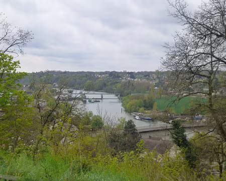 P1160627 Ecluse de Champagne-sur-Seine