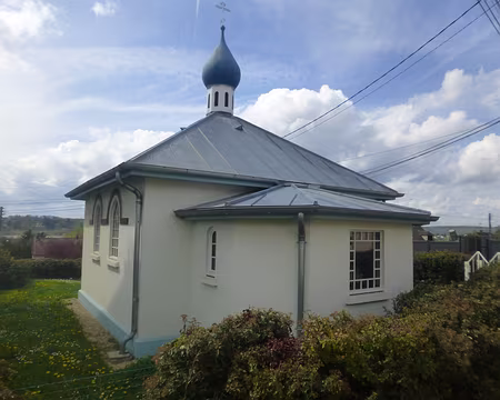 P1160634 Eglise orthodoxe Notre-Dame-de-toutes-les-Protections (1938), Champagne-sur-Seine