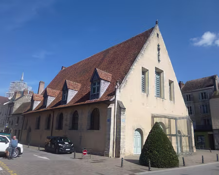 P1160532 Les Halles, XIVè-XVIIIè s.