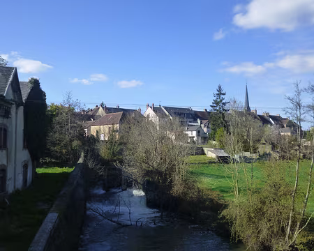 P1160536 L'Huisne au Theil, Orne