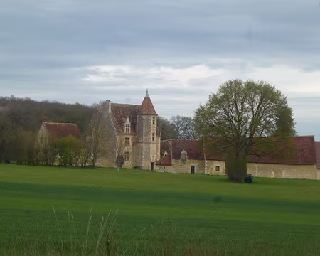 P1160559 Manoir de la Gauberdière