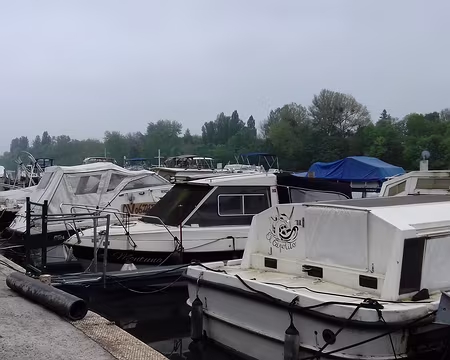 019 Le port de plaisance de Chartrettes