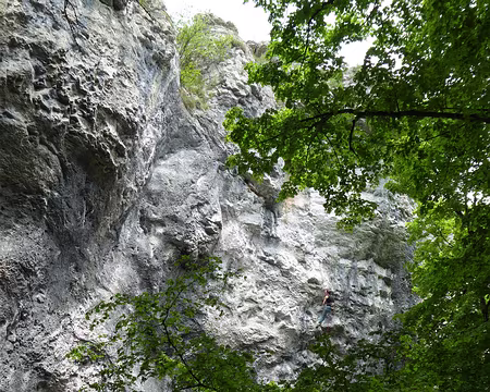 P1020963 voies d'escalade