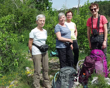 013 Au sommet de la combe Au sommet de la combe
