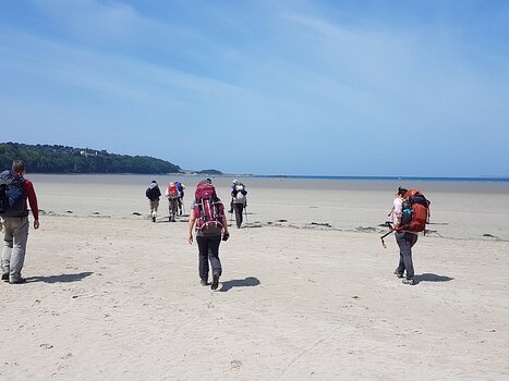 Xavier Xavier G, détail sortie