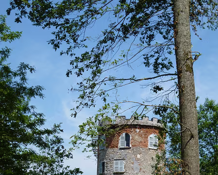 P1160917 Tour Gabriel dans le parc du Châeau...