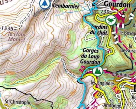 P1320951 Rando jour 1 : de Grasse au plateau de Cavillore