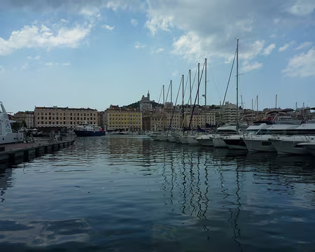 P1330069 Postface : Vieux Port Marseille