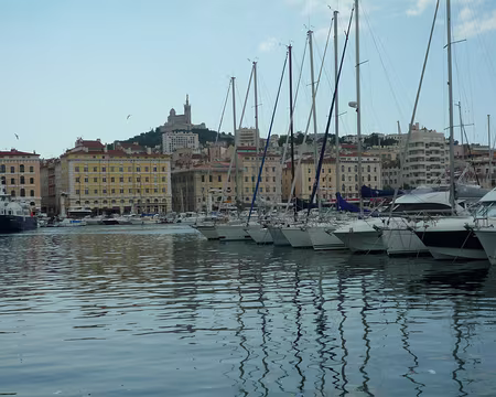 P1330070 Postface : Vieux Port Marseille