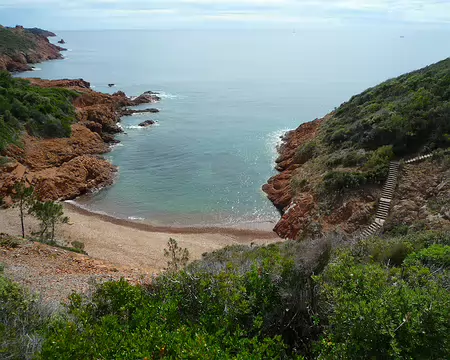 P1320929 Préface dans l'Estérel