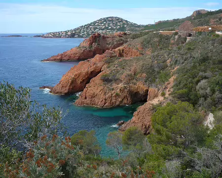 P1320935 Préface dans l'Estérel