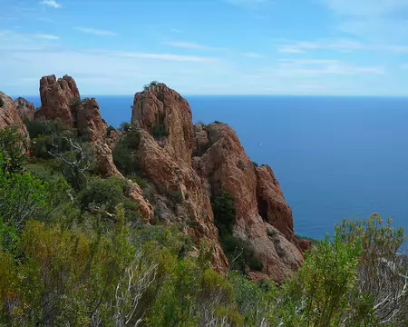 P1320940 Préface dans l'Estérel