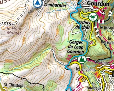 P1320951 Rando jour 1 : de Grasse au plateau de Cavillore