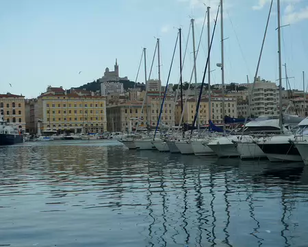 P1330070 Postface : Vieux Port Marseille